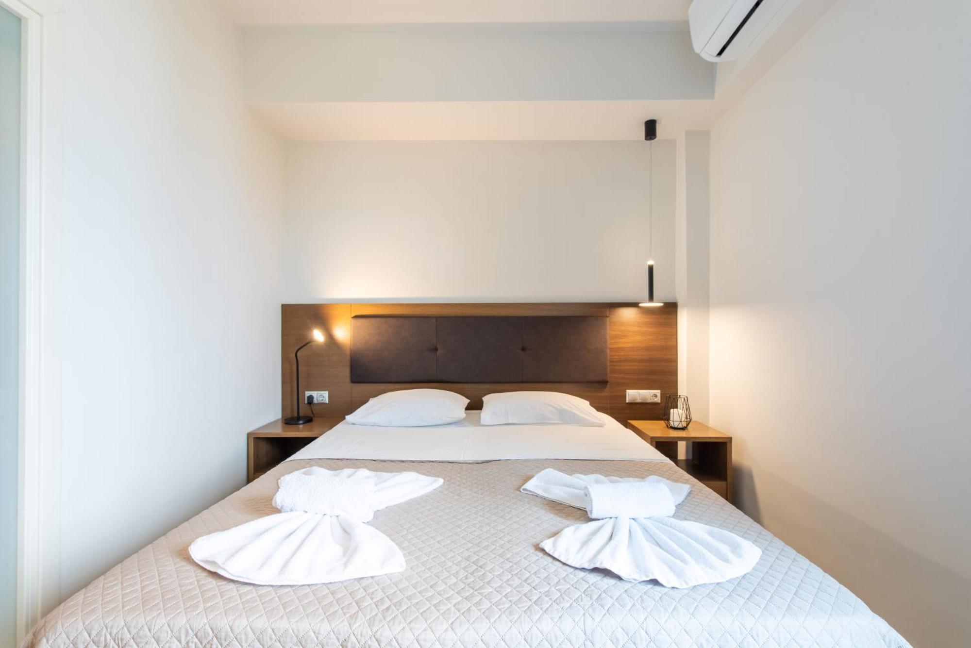 Panasia Seaview Apartments Kokkini Hani Exteriör bild