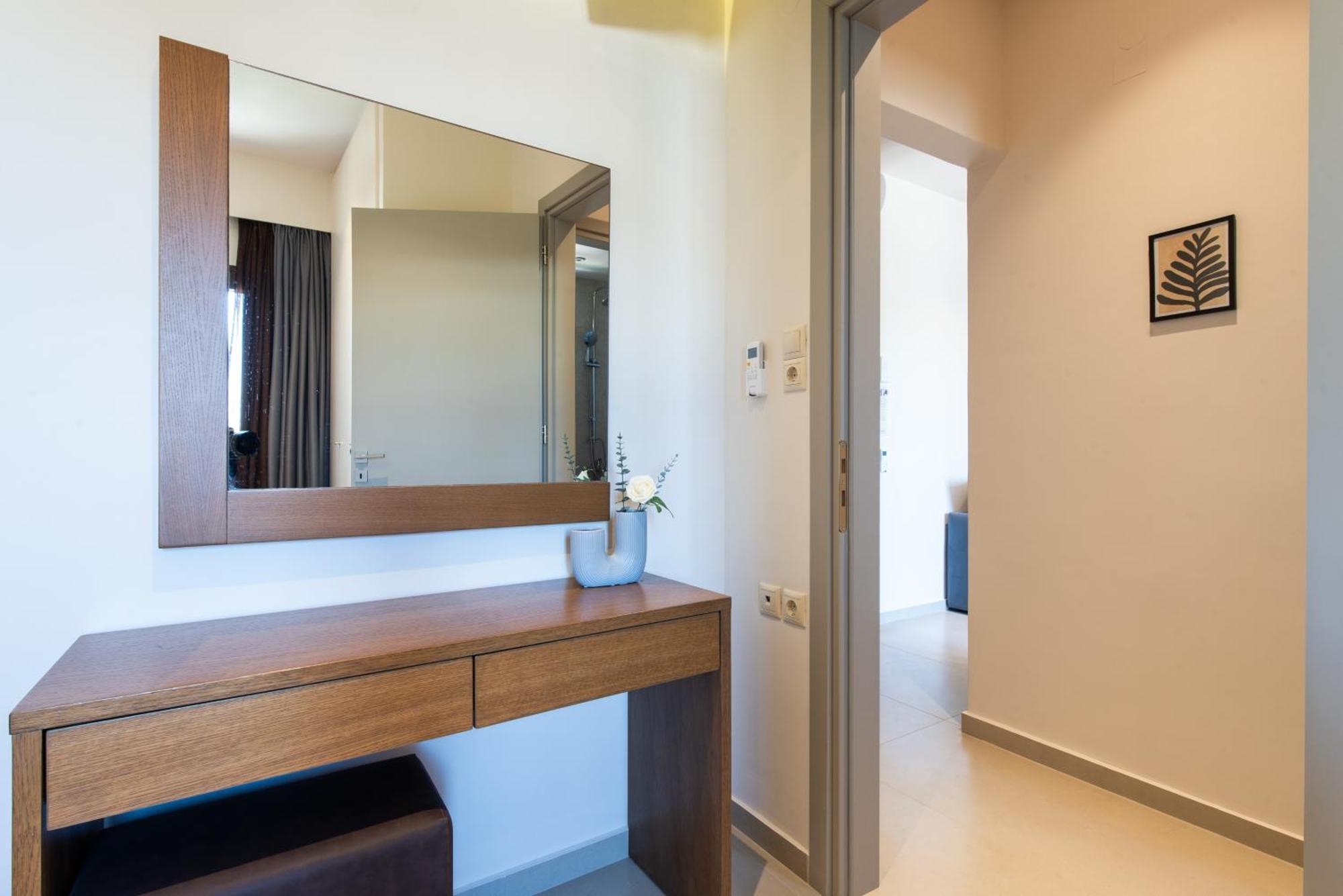 Panasia Seaview Apartments Kokkini Hani Exteriör bild