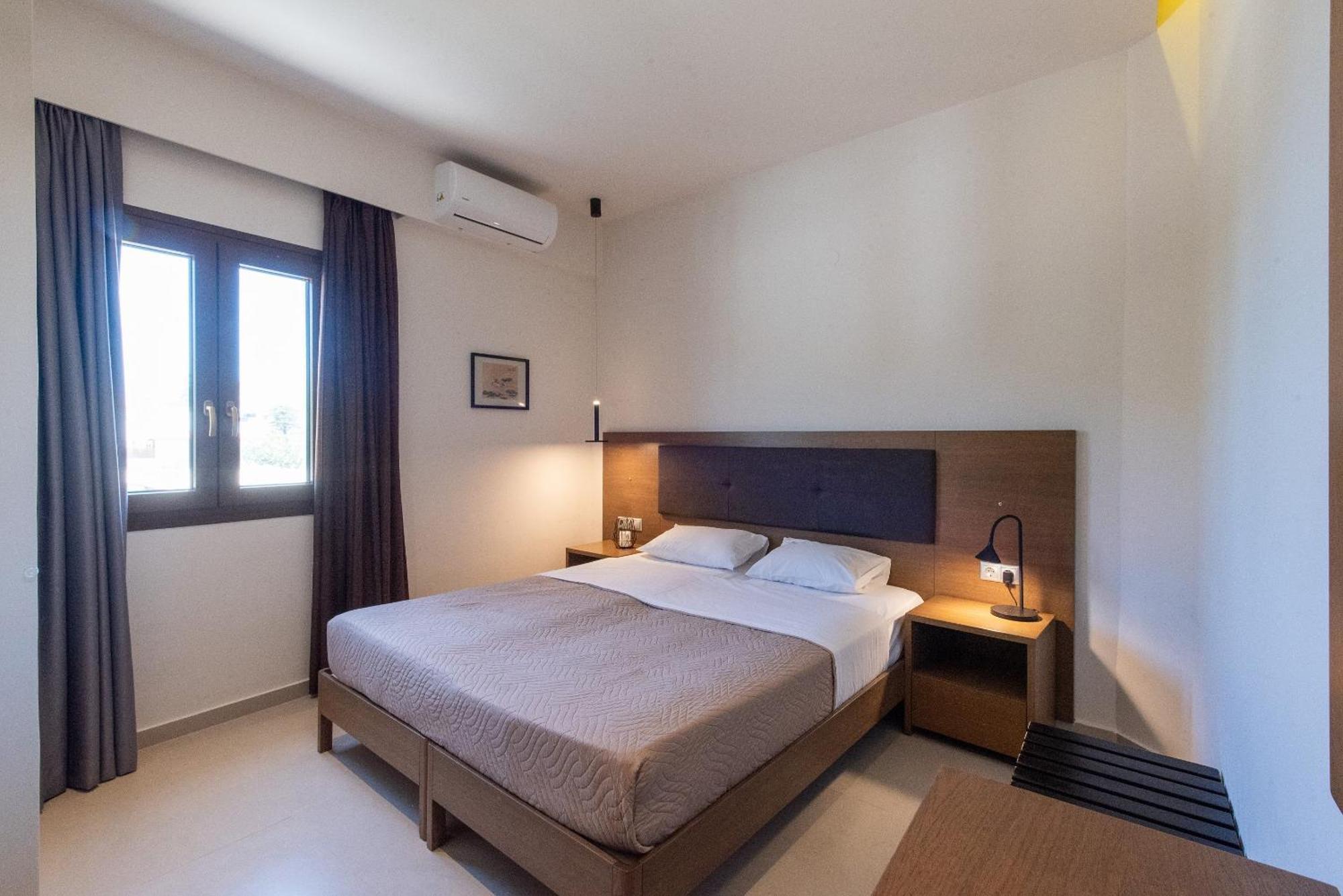 Panasia Seaview Apartments Kokkini Hani Exteriör bild